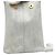 Bolsa Tote Canapa da Prada Branco - vista 13