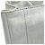 Bolsa Tote Canapa da Prada Branco - vista 14