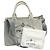 Bolsa Tote Canapa da Prada Branco - vista 2