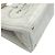 Bolsa Tote Canapa da Prada Branco - vista 8