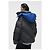 Autre Marque ADER ERROR x ZARA PIUMINO OVERSIZE GRIGIO CON CAPPUCCIO. Blu - vista 3