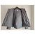 Autre Marque ADER ERROR x ZARA PIUMINO OVERSIZE GRIGIO CON CAPPUCCIO. Blu - vista 8