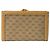 Gucci braune Leder Bifold-Brieftasche - Ansicht 2