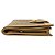 Gucci braune Leder Bifold-Brieftasche - Ansicht 5