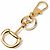 Portachiavi Gucci Horsebit D'oro
