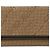 Jacquard Portafoglio pieghevole Prada in beige e nero