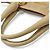 Beige Hirschleder Tote/Schultertasche Prada VIT DAINO - Ansicht 14