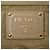 Beige Hirschleder Tote/Schultertasche Prada VIT DAINO - Ansicht 5