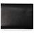 Portafoglio Trifold Saint Laurent in pelle nera Nero - vista 6