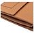 Cartera Trifold Anagram Loewe en Caramelo Castaño - vista 11
