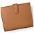 Cartera Trifold Anagram Loewe en Caramelo Castaño - vista 5