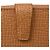 Cartera Trifold Anagram Loewe en Caramelo Castaño - vista 6