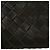 Borsa Messenger VN Intrecciato di Bottega Veneta Marrone Nero - vista 16