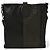 Borsa Messenger VN Intrecciato di Bottega Veneta Marrone Nero - vista 6