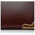 Portafoglio bi-fold Must de Cartier da uomo in bordeaux - vista 5