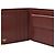 Portafoglio bi-fold Must de Cartier da uomo in bordeaux - vista 8