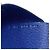 Billetera bi-fold Calvi Duo de Hermès Castaño Azul - vista 10