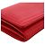 Billetera bifold de cuero rojo Loewe Roja - vista 5