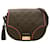 Louis Vuitton Marrone Monogram Empreinte Junot Cachi