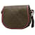 Louis Vuitton Marrone Monogram Empreinte Junot Cachi - vista 2