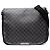 Louis Vuitton Nero Damier Graphite Daniel MM