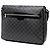 Louis Vuitton Nero Damier Graphite Daniel MM - vista 2