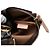 Mini Pochette Accessori Monogramma Marrone Louis Vuitton - vista 5