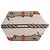 Hermès Marrón Toile H Plume Quadrige al Hilo Steeple 31 Castaño - vista 3