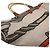 Hermès Marrón Toile H Plume Quadrige al Hilo Steeple 31 Castaño - vista 9