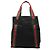 Gucci Schwarze GG Canvas Tote