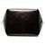Louis Vuitton Purple Monogram Vernis Bellevue PM Púrpura - vista 3