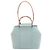 Hermès Cabag Elan PM in Tela Blu Blu chiaro