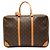 Louis Vuitton Monogram Marrone Sirius 45