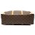 Louis Vuitton Monogram Marrone Sirius 45 - vista 3