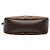 Trousse Pochette Damier Ebene Marrone Louis Vuitton - vista 3