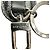 Louis Vuitton Monogram Porte-Clés Doudou Vivienne Keychain Black - view 3