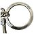Louis Vuitton Monogram Porte-Clés Doudou Vivienne Keychain Black - view 4