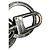 Louis Vuitton Monogram Porte-Clés Doudou Vivienne Keychain Black - view 5