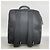 Hermès Acapulco Chevron Rucksack Schwarz - Ansicht 10
