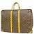 Bolso Boston Sirius 55 Monograma Louis Vuitton Castaño