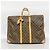 Bolso Boston Sirius 55 Monograma Louis Vuitton Castaño - vista 15
