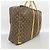Bolso Boston Sirius 55 Monograma Louis Vuitton Castaño - vista 2