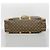 Bolso Boston Sirius 55 Monograma Louis Vuitton Castaño - vista 3