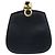 Borsa a Spalla Gancini in Pelle Salvatore Ferragamo Blu navy - vista 2