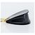 Borsa a Spalla Gancini in Pelle Salvatore Ferragamo Blu navy - vista 4