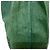 Borsa Eco Tote Prada in pelle verde - vista 10