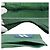 Borsa Eco Tote Prada in pelle verde - vista 5