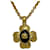 Collana Chanel Oro e Nero D'oro  - vista 1