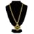 Collana Chanel Oro e Nero D'oro  - vista 4