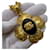 Collana Chanel Oro e Nero D'oro  - vista 8